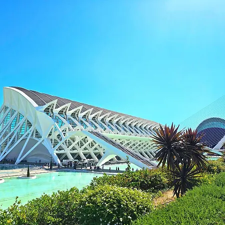 Port Area Ii Valencia