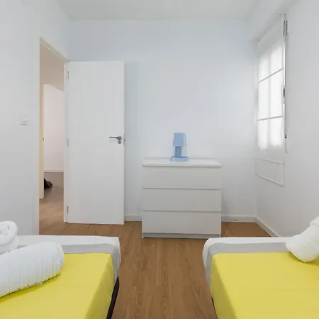 Port Area Ii Apartment *