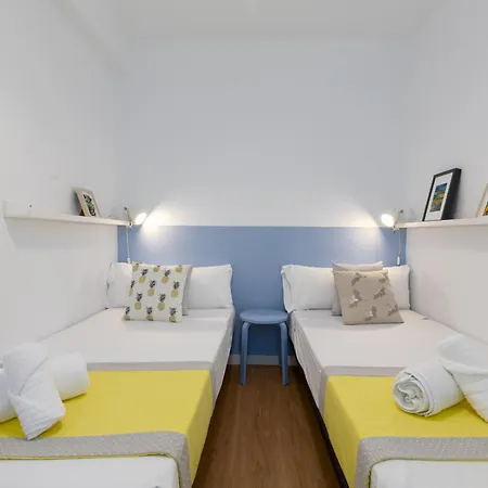 Port Area Ii Apartmán
