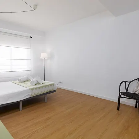 Port Area Ii Apartment Valencia
