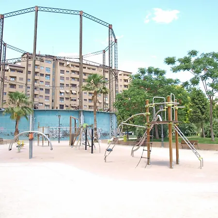 Port Area Ii Valencia