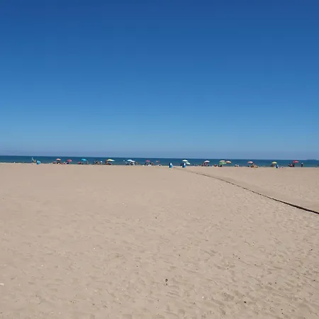 Port Area Ii 公寓 瓦伦西亚