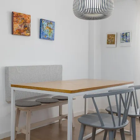 公寓 Port Area Ii 瓦伦西亚